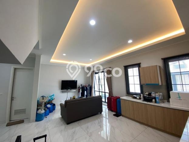 Jarang Ada! Rumah Sewa 5 Kamar Bagus Siap Huni Alam Sutera Jarang Ada! Rumah Sewa 5 Kamar Bagus Siap Huni Alam Sutera