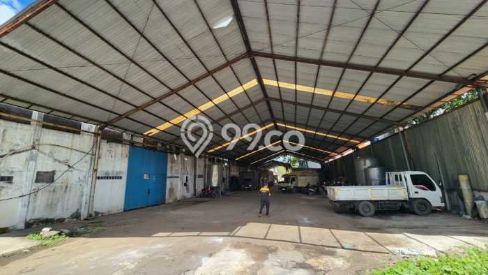Disewakan Gudang di Kawasan Ramai Tangerang Kota Luas 640m2 Disewakan Gudang di Kawasan Ramai Tangerang Kota Luas 640m2