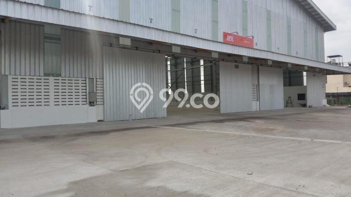 Gudang Disewa di Tangerang dengan LB 4800m2 Area Komersial Ramai Gudang Disewa di Tangerang dengan LB 4800m2 Area Komersial Ramai