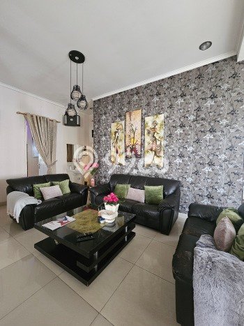 Rumah Elit LB 400m2 Siap Huni Desain Elegan di BSD The Green, Tangerang Rumah Elit LB 400m2 Siap Huni Desain Elegan di BSD The Green, Tangerang