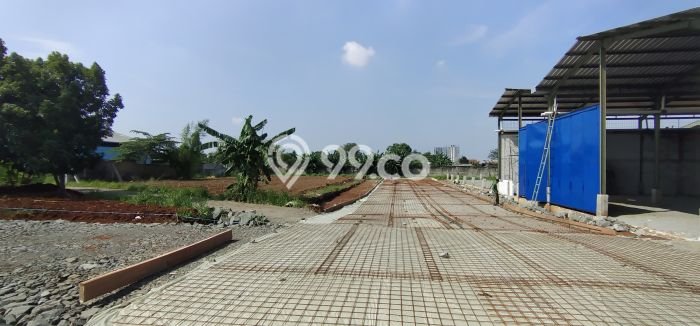 Gudang di Periuk, Luas 600m², Lokasi Komersial, Ready Operasi Gudang di Periuk, Luas 600m², Lokasi Komersial, Ready Operasi