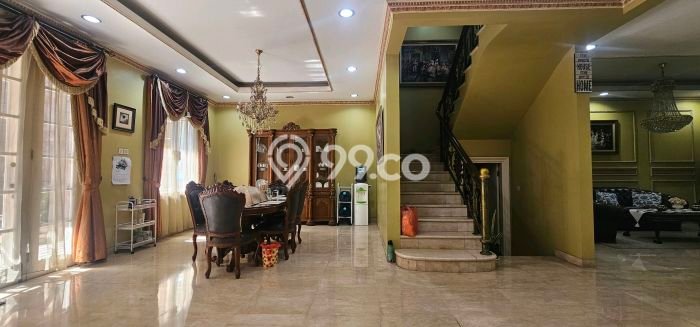 Jual Rumah Luas Megah Dengan View Cantik di Gading Serpong, Tangerang Jual Rumah Luas Megah Dengan View Cantik di Gading Serpong, Tangerang