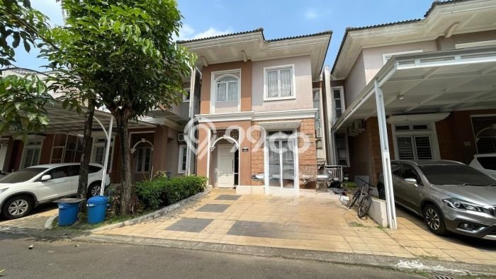Rumah Minimalis 3 KT LT 120m2 di Gading Serpong Rumah Minimalis 3 KT LT 120m2 di Gading Serpong