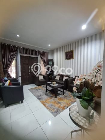 Dijual Cepat Rumah Favorit Siap Huni LB 120m2 di Karawaci, Tangerang Dijual Cepat Rumah Favorit Siap Huni LB 120m2 di Karawaci, Tangerang