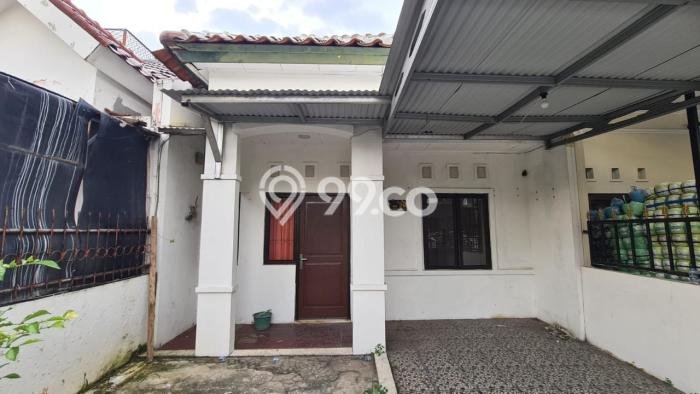 Rumah Modern 2 Kamar LT 90m2 di Metland Puri Rumah Modern 2 Kamar LT 90m2 di Metland Puri