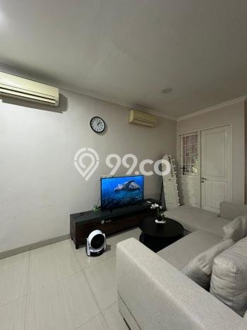 Rumah Minimalis 3 KT di BSD The Green Tangerang Semi Furnished Rumah Minimalis 3 KT di BSD The Green Tangerang Semi Furnished