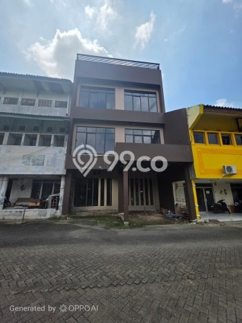 Untuk Dijual! Ruko di Modernland Tangerang LT 134m2 / LB 274m2 Kawasan Bisnis Untuk Dijual! Ruko di Modernland Tangerang LT 134m2 / LB 274m2 Kawasan Bisnis