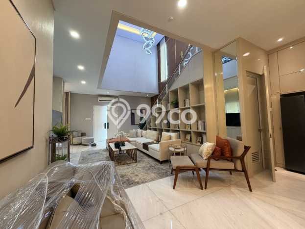 Ready to Use! Premium House LT 243m2 Desain Modern di Gading Serpong Ready to Use! Premium House LT 243m2 Desain Modern di Gading Serpong
