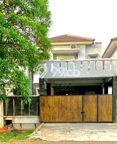 Rumah Elit Modern Tanpa Renovasi di Banjar Wijaya Tangerang Rumah Elit Modern Tanpa Renovasi di Banjar Wijaya Tangerang