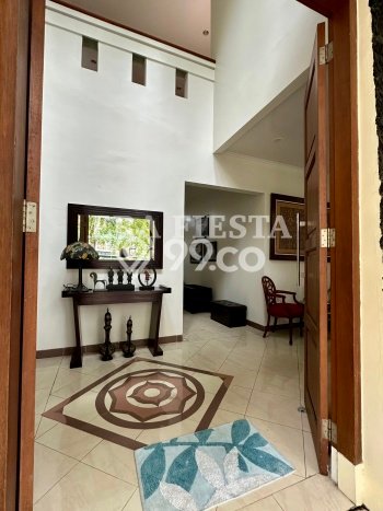 Rumah Luxury Modern Tanpa Renovasi di BSD Kencana Loka Tangerang Rumah Luxury Modern Tanpa Renovasi di BSD Kencana Loka Tangerang