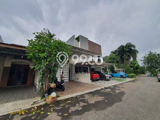 Rumah Luas Asri 3 KT Siap Huni di Alam Sutera Tangerang Rumah Luas Asri 3 KT Siap Huni di Alam Sutera Tangerang