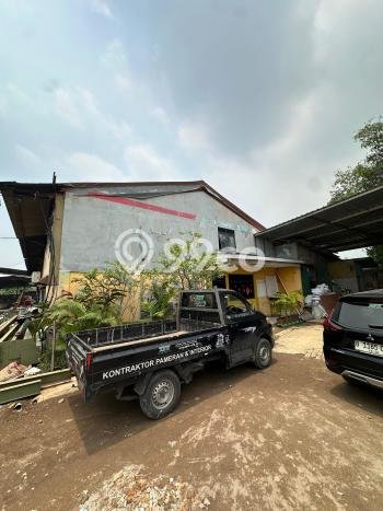 Tanah Kavling Dijual di Tangerang dengan Spesifikasi 4640m2 Tanah Kavling Dijual di Tangerang dengan Spesifikasi 4640m2