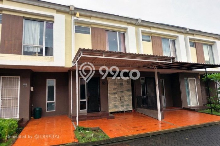 Rumah Modern 2 KT di Gading Serpong Tangerang Full Furnished Rumah Modern 2 KT di Gading Serpong Tangerang Full Furnished