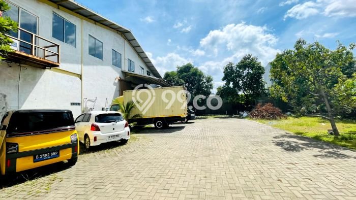 Gudang disewakan lokasi strategis Cipondoh Tangerang 105m2 Gudang disewakan lokasi strategis Cipondoh Tangerang 105m2