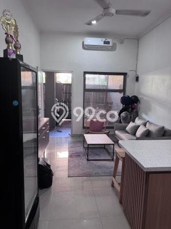 Rumah Modern Cantik 2 Kamar Siap Huni di Ciputat Rumah Modern Cantik 2 Kamar Siap Huni di Ciputat