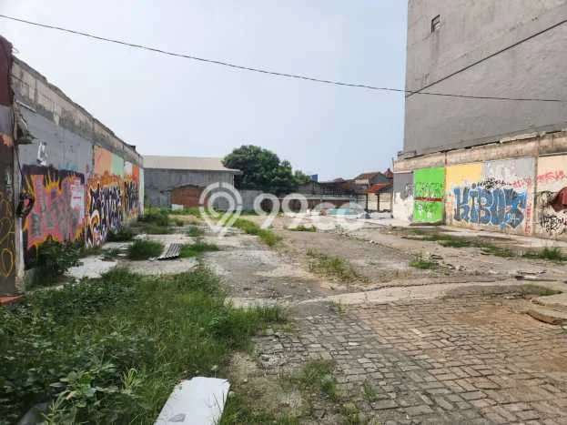 Lahan untuk Disewakan di Ciledug Tangerang SHM Lahan untuk Disewakan di Ciledug Tangerang SHM