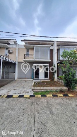 Dijual Rumah Eksklusif 3 KT di Jatake, Tangerang Dijual Rumah Eksklusif 3 KT di Jatake, Tangerang