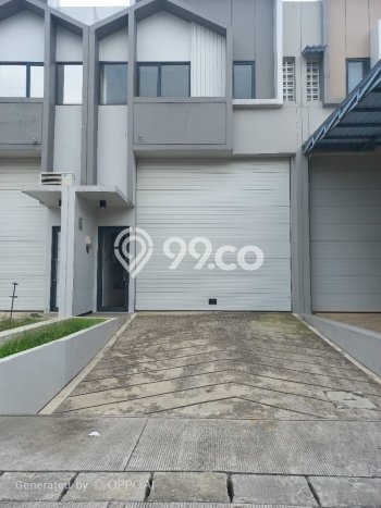Disewakan Gudang di Kawasan Ramai BSD Luas 130m2 Disewakan Gudang di Kawasan Ramai BSD Luas 130m2