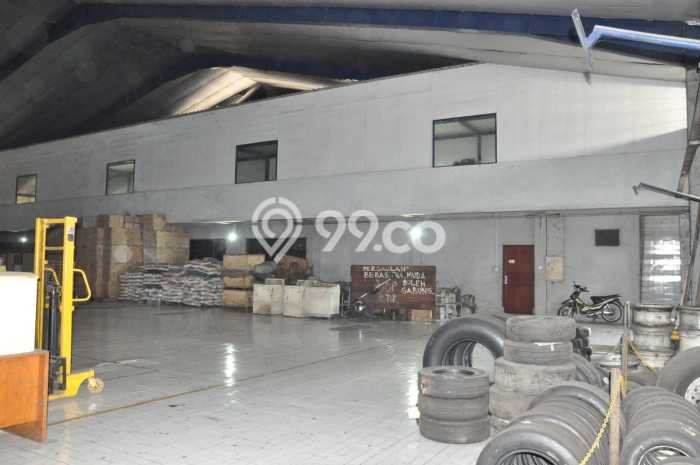 Gudang Premium Kawasan Tangerang Kota, Luas 3640m², Kawasan Komersial Gudang Premium Kawasan Tangerang Kota, Luas 3640m², Kawasan Komersial