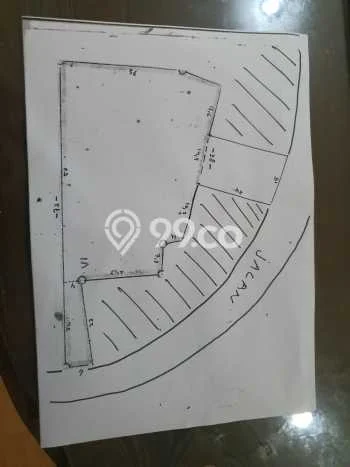 Lahan untuk Disewakan di Ciledug Tangerang SHM Lahan untuk Disewakan di Ciledug Tangerang SHM