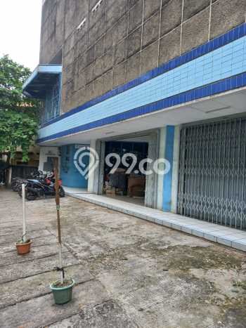 Ruko Area Bisnis di Tangerang Kota, Luas 624m², Jalan Raya Ruko Area Bisnis di Tangerang Kota, Luas 624m², Jalan Raya