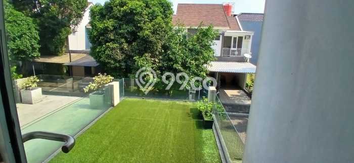 Rumah Mewah LB 250m2 Siap Huni Desain Elegan di BSD Foresta, Tangerang Rumah Mewah LB 250m2 Siap Huni Desain Elegan di BSD Foresta, Tangerang