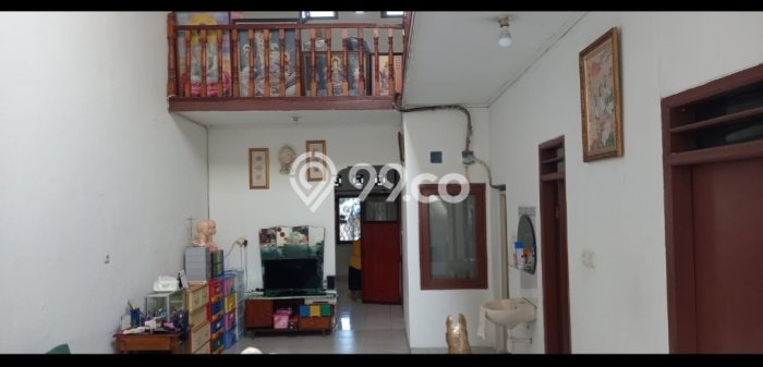 Rumah Modern 3 KT LT 121m2 di Duta Garden Rumah Modern 3 KT LT 121m2 di Duta Garden