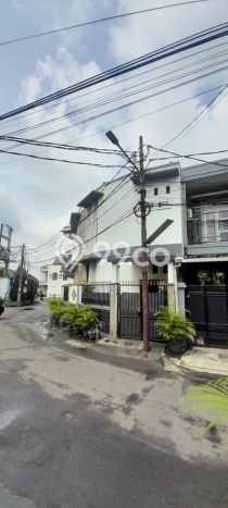 Hunian Cantik Modern Lb 140m2 di Larangan, Tangerang Hunian Cantik Modern Lb 140m2 di Larangan, Tangerang