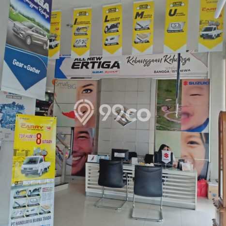 Ruko Dijual di Prime Area Jakarta Pusat Luas 1542m2 Ruko Dijual di Prime Area Jakarta Pusat Luas 1542m2