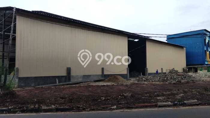 Disewakan Gudang komersial di Kebon Jeruk luas bangunan 1625m2 Disewakan Gudang komersial di Kebon Jeruk luas bangunan 1625m2