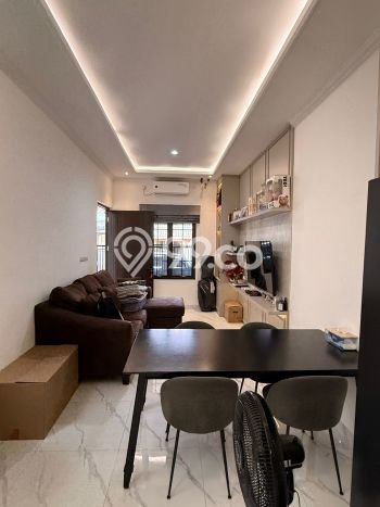 Rumah Luas Asri 3 KT Siap Pakai di Serpong Regency Melati Mas Tangerang Selatan Rumah Luas Asri 3 KT Siap Pakai di Serpong Regency Melati Mas Tangerang Selatan