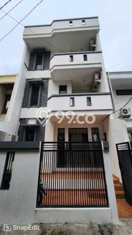 Dijual Rumah Mewah Megah Dengan View Cantik di Tanjung Duren, Jakarta Barat Dijual Rumah Mewah Megah Dengan View Cantik di Tanjung Duren, Jakarta Barat
