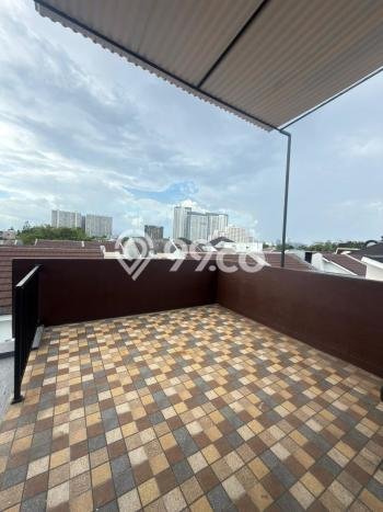 Rumah Luxury Modern Siap Huni di BSD City Tangerang Rumah Luxury Modern Siap Huni di BSD City Tangerang