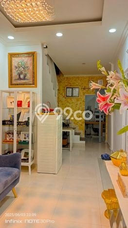 Hunian Nyaman Asri 2 KT Siap Pakai di BSD Tangerang Hunian Nyaman Asri 2 KT Siap Pakai di BSD Tangerang