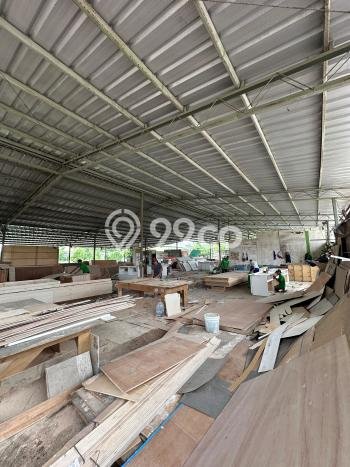 Tanah Kavling Dijual di Tangerang dengan Spesifikasi 4640m2 Tanah Kavling Dijual di Tangerang dengan Spesifikasi 4640m2