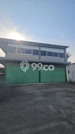 Gudang Lokasi Premium di Balaraja, Luas 648m², Ready Operasi Gudang Lokasi Premium di Balaraja, Luas 648m², Ready Operasi