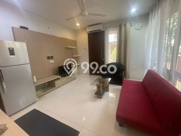 Rumah sewa siap huni 3 Kamar Tidur di BSD Green Wich, Tangerang Rumah sewa siap huni 3 Kamar Tidur di BSD Green Wich, Tangerang