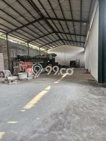 Gudang Lokasi Premium di Balaraja, Luas 648m², Ready Operasi Gudang Lokasi Premium di Balaraja, Luas 648m², Ready Operasi