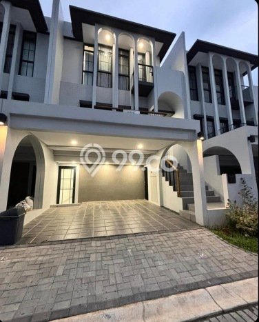 Jarang Ada! Rumah Sewa 4 Kamar Bagus Siap Huni BSD Green Wich Jarang Ada! Rumah Sewa 4 Kamar Bagus Siap Huni BSD Green Wich