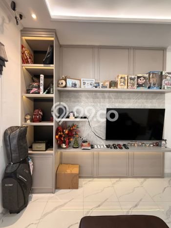 Rumah Luas Asri 3 KT Siap Pakai di Serpong Regency Melati Mas Tangerang Selatan Rumah Luas Asri 3 KT Siap Pakai di Serpong Regency Melati Mas Tangerang Selatan