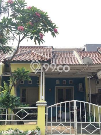 Rumah Modern 2 Kamar LT 90m2 di Metland Puri Rumah Modern 2 Kamar LT 90m2 di Metland Puri