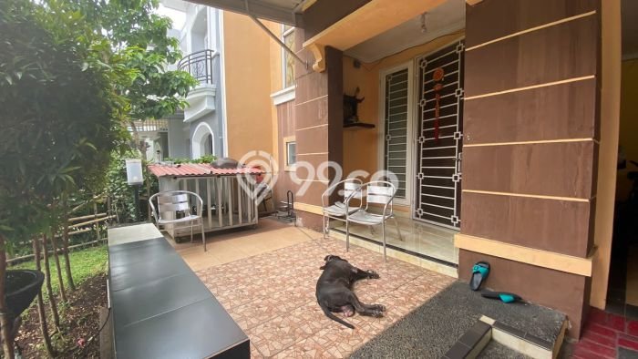 Rumah Elit Modern Siap Huni di Gading Serpong Tangerang Rumah Elit Modern Siap Huni di Gading Serpong Tangerang