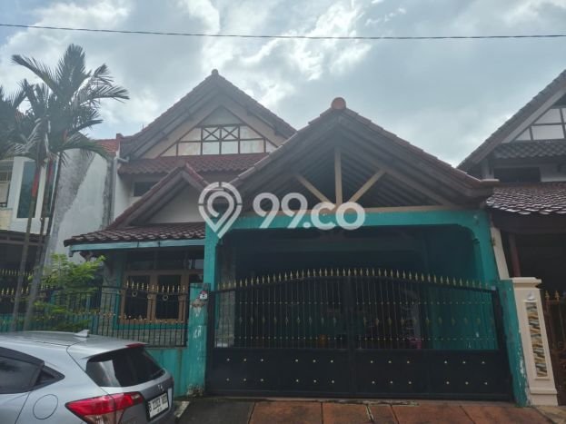 Dijual Rumah Eksklusif 5 KT di Banjar Wijaya, Tangerang Dijual Rumah Eksklusif 5 KT di Banjar Wijaya, Tangerang