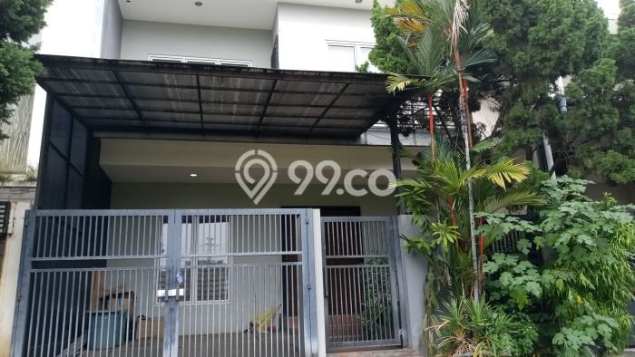 Jual Rumah Eksklusif 3 KT di Modernland, Tangerang Jual Rumah Eksklusif 3 KT di Modernland, Tangerang