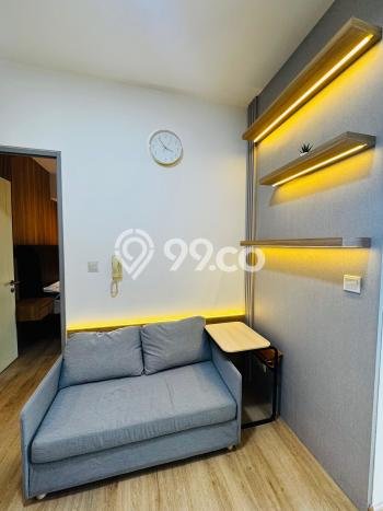 Apartemen Minimalis untuk Disewa, 2 Kamar di Tangerang Apartemen Minimalis untuk Disewa, 2 Kamar di Tangerang