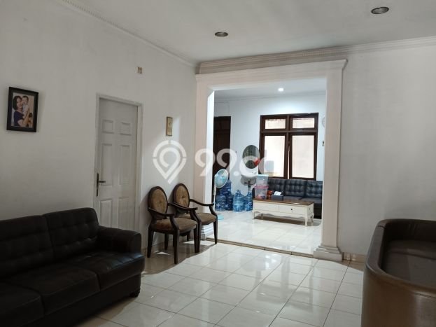 Jual Rumah Luas Elegan Dengan View Eksklusif di Banjar Wijaya, Tangerang Jual Rumah Luas Elegan Dengan View Eksklusif di Banjar Wijaya, Tangerang