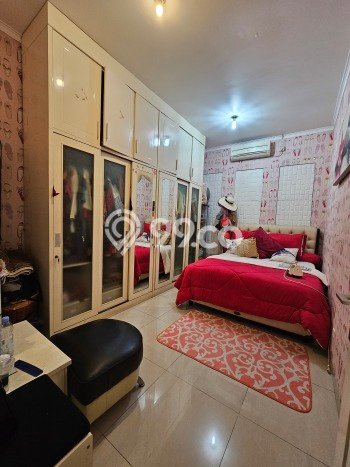 Rumah Elit LB 400m2 Siap Huni Desain Elegan di BSD The Green, Tangerang Rumah Elit LB 400m2 Siap Huni Desain Elegan di BSD The Green, Tangerang