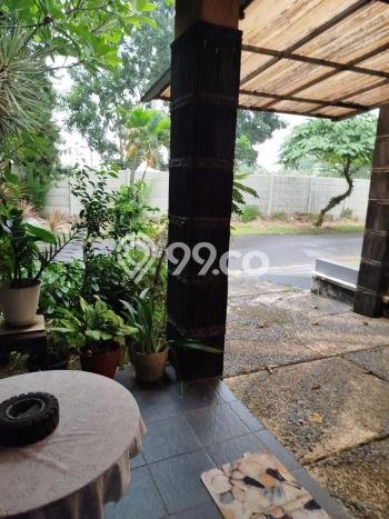 Rumah Luas Asri 2 KT Siap Pakai di Alam Sutera Tangerang Rumah Luas Asri 2 KT Siap Pakai di Alam Sutera Tangerang