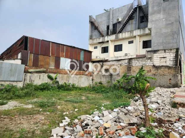Lahan untuk Disewakan di Ciledug Tangerang SHM Lahan untuk Disewakan di Ciledug Tangerang SHM