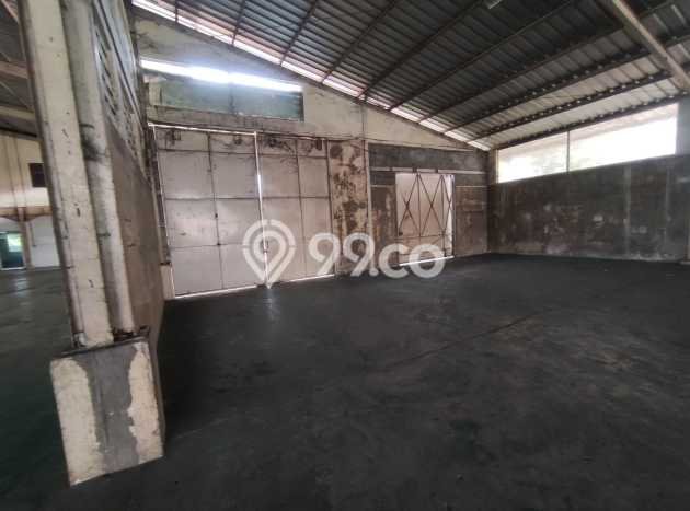 Gudang Disewakan di Kawasan Ramai Cikupa, Tangerang Gudang Disewakan di Kawasan Ramai Cikupa, Tangerang